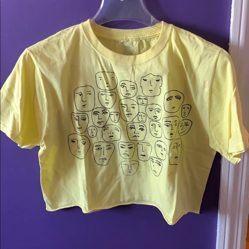 Top from Urban outfitters